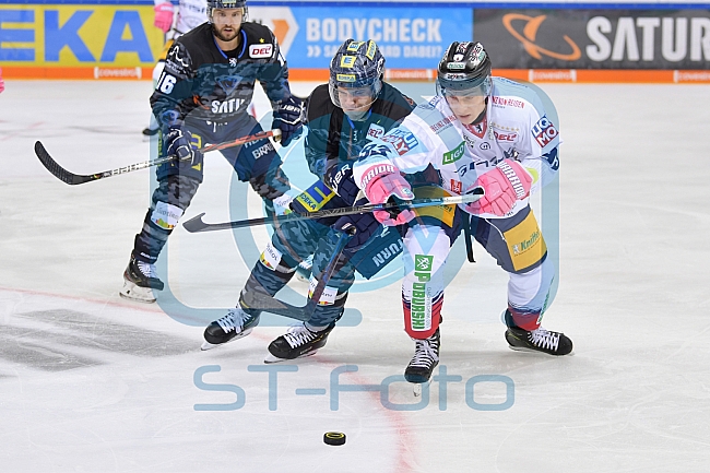 ERC Ingolstadt vs Eisbären Berlin, DEL, Deutsche Eishockey Liga, Spieltag 14, 25.10.2019