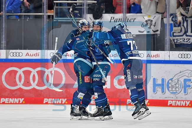 Eishockey, Herren, DEL, Saison 2021-2022, Playoffs - 1. Runde, Spiel 2, ERC Ingolstadt - Kölner Haie, 07.04.2022