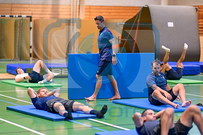 Eishockey, Herren, DEL, Saison 2026-2027, ERC Ingolstadt - OffIce Training, 20.08.2026