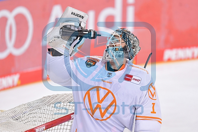 Eishockey, Herren, DEL, Saison 2020-2021, ERC Ingolstadt - Grizzlys Wolfsburg, 28.03.2021