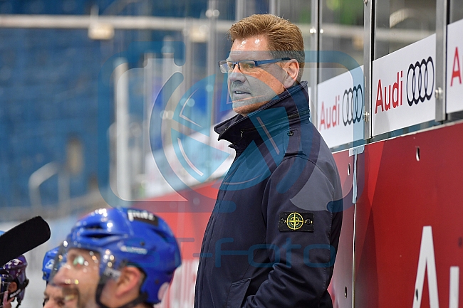ERC Ingolstadt U20 vs Allstars Panther & Friends, Eishockey, U20, Sonderspieltag, 08.12.2018