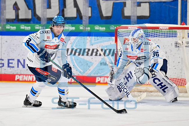 Eishockey, Herren, DEL, Saison 2025-2026, Spiel 24, Nürnberg Ice Tigers - ERC Ingolstadt, 30.11.2025