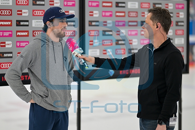 Eishockey, Herren, DEL, Saison 2022-2023, Playoff-Finale - Spiel 2, ERC Ingolstadt - EHC Red Bull München, 16.04.2023