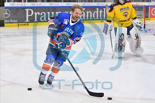 ERC Ingolstadt Legenden vs Sternstunden-Mannschaft, 23.02.2020
