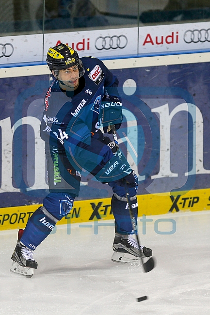 ERC Ingolstadt vs Iserlohn Roosters, Eishockey, DEL, Deutsche Eishockey Liga, Spieltag 17, 13.11.2015
