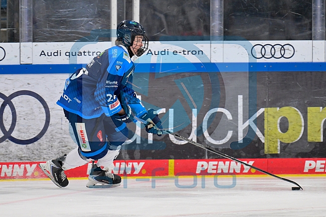 Eishockey, Herren, U20 DNL, Saison 2025-2026, ERC Ingolstadt - Krefeld Pinguine, 10.01.2026
