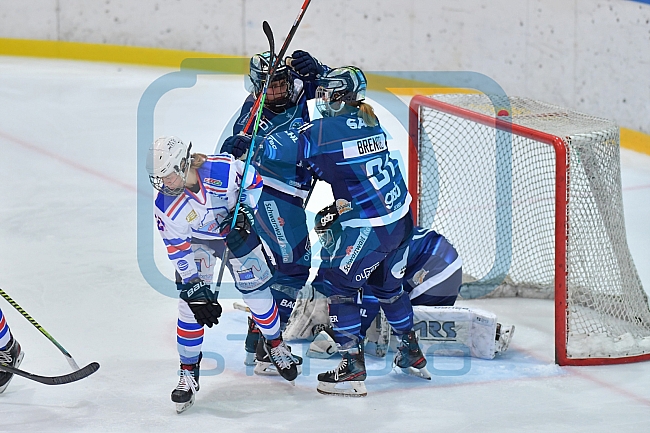 Eishockey, Frauen, DFEL, Saison 2021-2022, ERC Ingolstadt - ESC Planegg-Würmtal, 31.10.2021