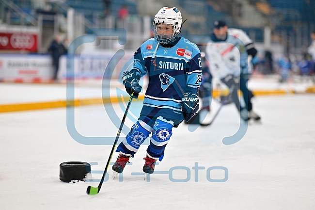 Eishockey, Herren, DEL, Saison 2023-2024, ERC Ingolstadt - Kids on Ice Day, 30.09.2023
