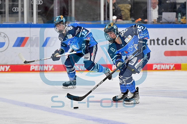 Eishockey, Frauen, DFEL, Saison 2023-2024, ERC Ingolstadt - EC Bergkamener Bären, 28.10.2023