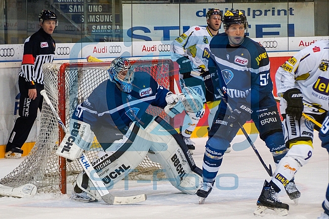 ERC Ingolstadt - Krefeld Pinguine, Eishockey, DEL, Deutsche Eishockey Liga, Spieltag 35, 05.01.2017