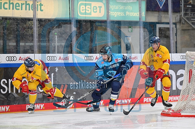 Eishockey, Herren, DEL, Saison 2022-2023, Playoff-Viertelfinale - Spiel 3, ERC Ingolstadt - Düsseldorfer EG, 19.03.2023
