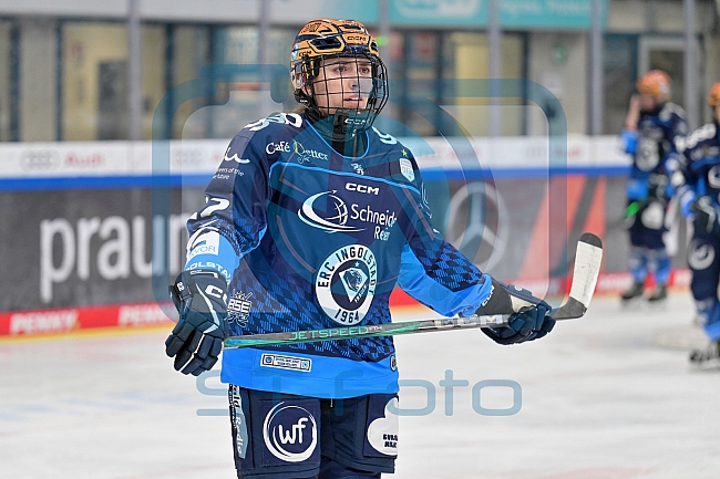 Eishockey, Frauen, DFEL, Saison 2024-2025, ERC Ingolstadt - EC Bergkamener Bären, 12.10.2024