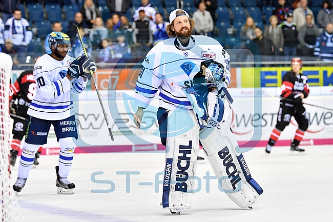 ERC Ingolstadt vs Koelner Haie, Eishockey, DEL, Deutsche Eishockey Liga, Spieltag 11, 08.10.2017