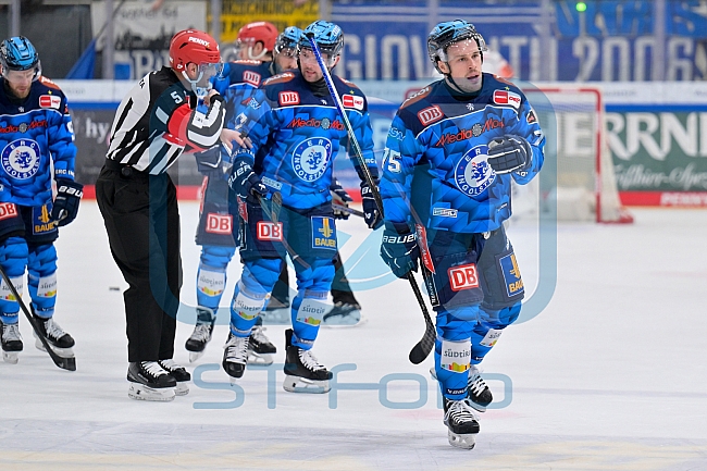 Eishockey, Herren, DEL, Saison 2025-2026, Spiel 37, ERC Ingolstadt - Löwen Frankfurt, 06.01.2026