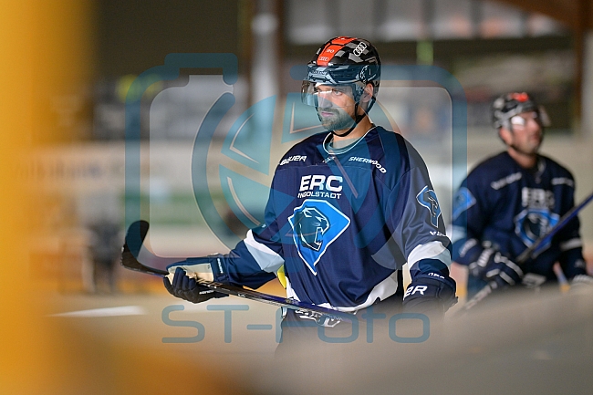 Eishockey, Herren, DEL, Saison 2023-2024, Vinschgau Cup, ERC Ingolstadt - IceTraining, 24.08.2023