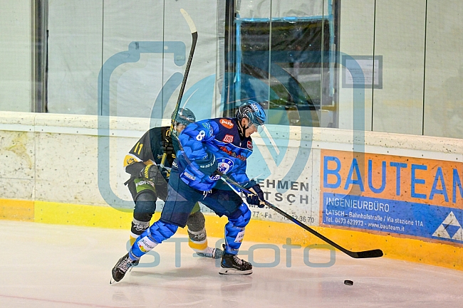 Eishockey, Herren, DEL, Saison 2025-2026, Vinschgau Cup, Spiel 4, HC Pustertal - ERC Ingolstadt, 24.08.2025