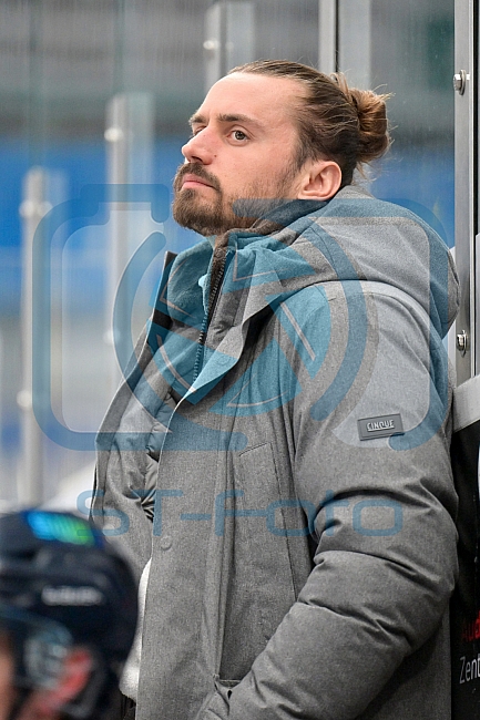 Eishockey, Herren, U20 DNL, Saison 2025-2026, ERC Ingolstadt - Jungadler Mannheim, 24.01.2026