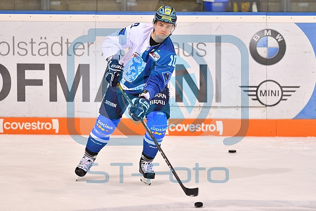 ERC Ingolstadt vs Iserlohn Roosters, Eishockey, DEL, Deutsche Eishockey Liga, Spieltag 48, 31.01.2018