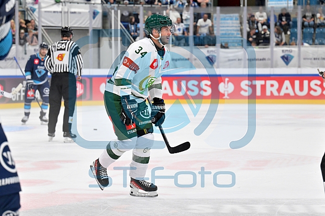 Eishockey, Mens, CHL, Season 2023-2024, ERC Ingolstadt - Färjestad Karlstad, 02.09.2023