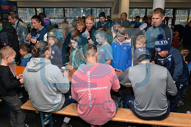 Eishockey, Herren, DEL, Saison 2023-2024, ERC Ingolstadt - Kids on Ice Day, 30.09.2023
