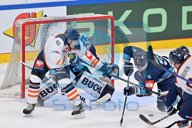 Eishockey, Mens, CHL, Season 2023-2024, ERC Ingolstadt - Växjö Lakers, 10.10.2023