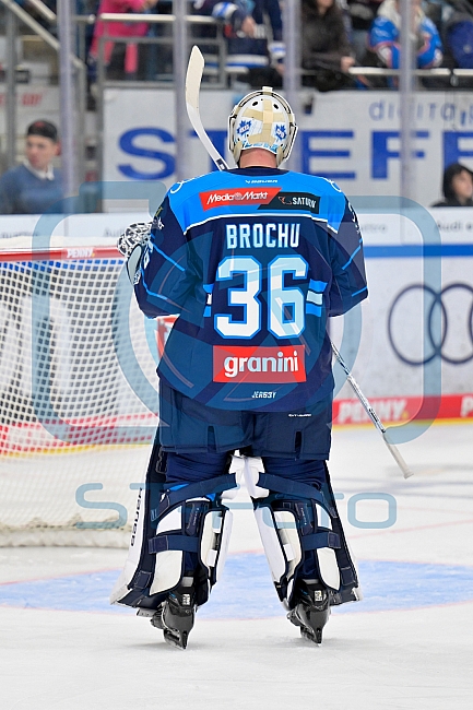 Eishockey, Herren, DEL, Saison 2025-2026, Spiel 10, ERC Ingolstadt - Löwen Frankfurt, 12.10.2025