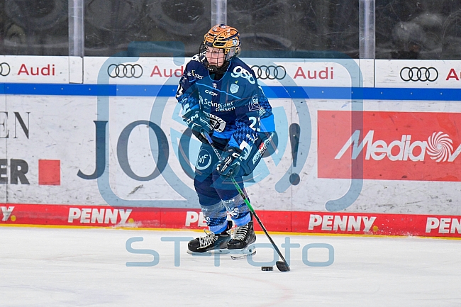 Eishockey, Frauen, DFEL, Saison 2024-2025, ERC Ingolstadt - Eisbären Berlin, 15.02.2025