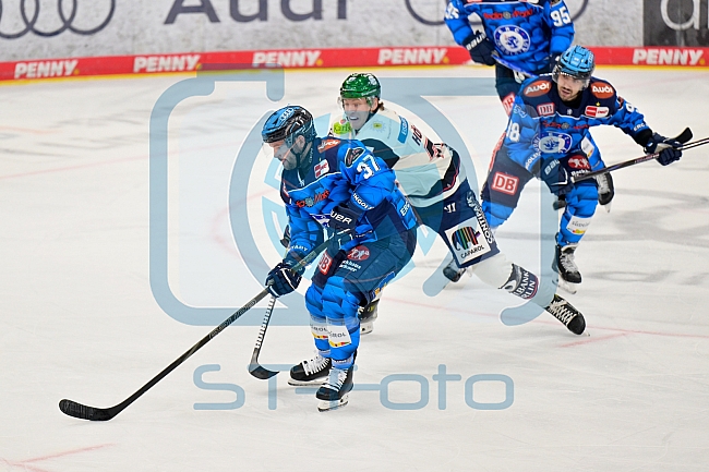 Eishockey, Herren, DEL, Saison 2025-2026, Spiel 22, ERC Ingolstadt - Eisbären Berlin, 26.11.2025