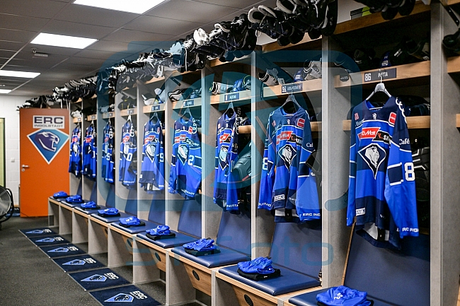 Eishockey, Herren, DEL, Saison 2026-2027, Testspiel, ERC Ingolstadt - EV Zug, 04.09.2026