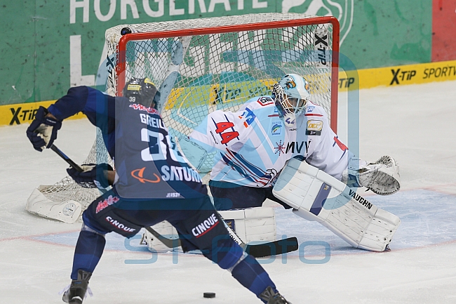 ERC Ingolstadt - Adler Mannheim, Eishockey, DEL, Deutsche Eishockey Liga, Spieltag 4, 20.09.2015