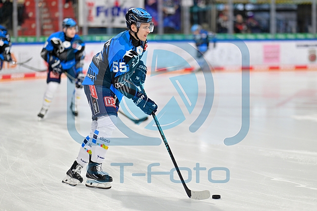 Eishockey, Herren, DEL, Saison 2025-2026, Spiel 39, Nürnberg Ice Tigers - ERC Ingolstadt, 11.01.2026