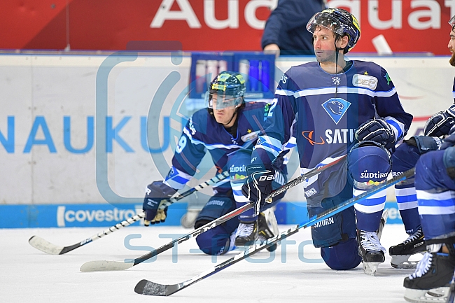ERC Ingolstadt vs Straubing Tigers, DEL, Deutsche Eishockey Liga, Spieltag 52, 03.03.2019