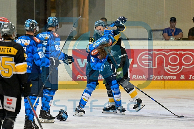 Eishockey, Herren, DEL, Saison 2025-2026, Vinschgau Cup, Spiel 4, HC Pustertal - ERC Ingolstadt, 24.08.2025