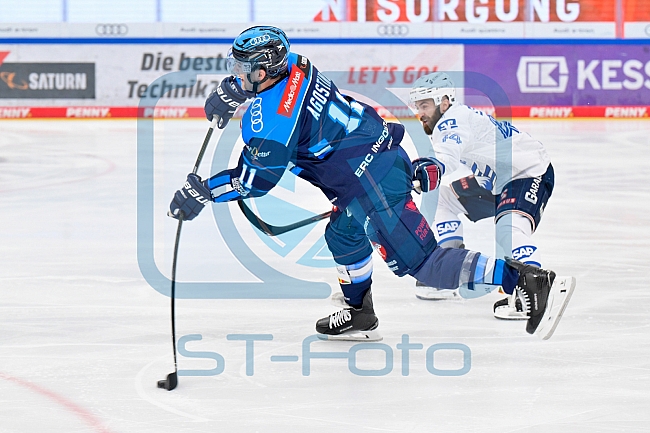 Eishockey, Herren, DEL, Saison 2025-2026, Spiel 50, ERC Ingolstadt - Adler Mannheim, 08.03.2026