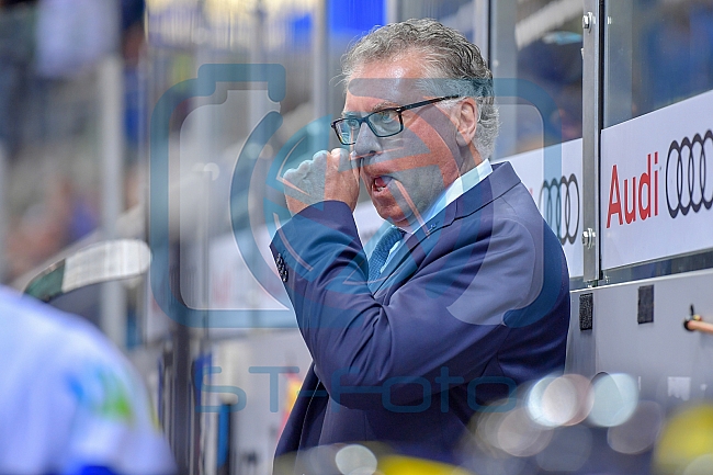 ERC Ingolstadt vs Augsburger Panther, Eishockey, DEL, Deutsche Eishockey Liga, Vorbereitung, 31.08.2018