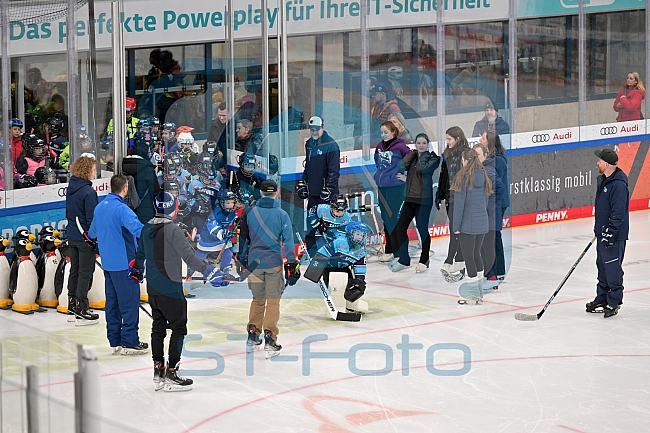 Eishockey, Herren, DEL, Saison 2022-2023, ERC Ingolstadt - Kids On Ice Day, 14.01.2023