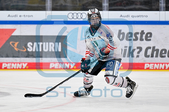 Eishockey, Frauen, EWHL Euro Cup, Saison 2025-2026, Finale, HK Budapest - ECDC Memmingen Indians, 19.10.2025