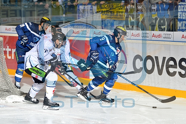 ERC Ingolstadt vs Straubing Tigers, Eishockey, DEL, Deutsche Eishockey Liga, Spieltag 41, 24.01.2017