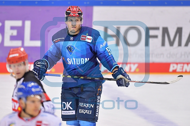 Eishockey, Herren, DEL, Saison 2020-2021, ERC Ingolstadt - Adler Mannheim, 12.03.2021