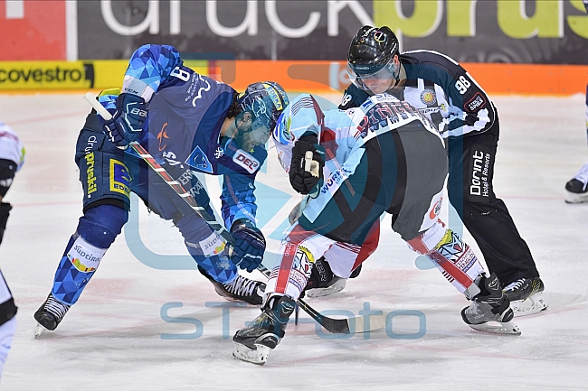 ERC Ingolstadt vs Fischtown Pinguins, DEL, Deutsche Eishockey Liga, Spieltag 25, 08.12.2019