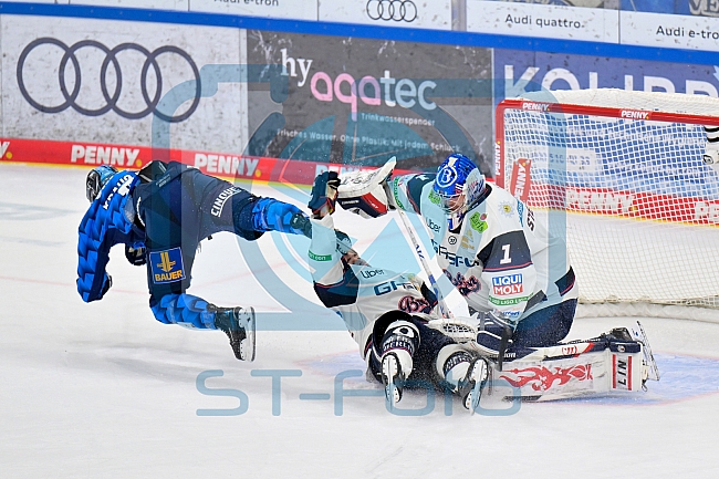 Eishockey, Herren, DEL, Saison 2025-2026, Spiel 22, ERC Ingolstadt - Eisbären Berlin, 26.11.2025
