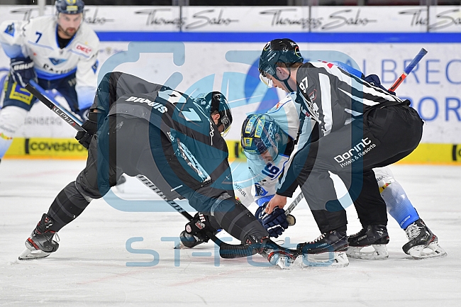 Thomas Sabo Ice Tigers vs ERC Ingolstadt, DEL, Deutsche Eishockey Liga, Spieltag 35, 05.01.2020