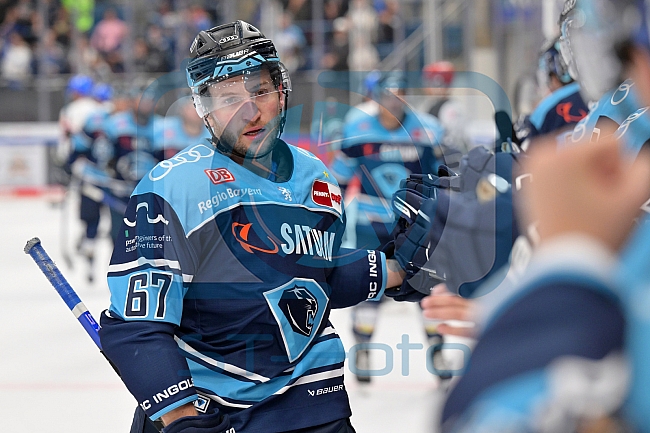 Eishockey, Herren, DEL, Saison 2022-2023, Vorbereitung, ERC Ingolstadt - Augsburger Panther, 04.09.2022
