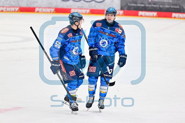 Eishockey, Herren, DEL, Saison 2025-2026, Spiel 31, ERC Ingolstadt - EHC Red Bull München, 23.12.2025