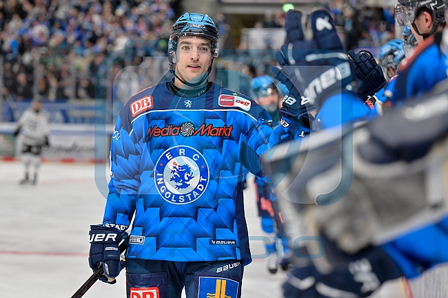 Eishockey, Herren, DEL, Saison 2025-2026, Spiel 38, ERC Ingolstadt - Kölner Haie, 09.01.2026