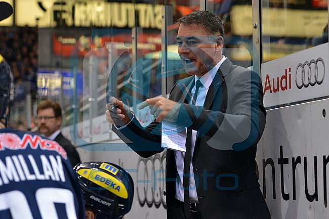 ERC Ingolstadt vs Eisbaeren Berlin, Eishockey, DEL, Deutsche Eishockey Liga, 27.11.2015
