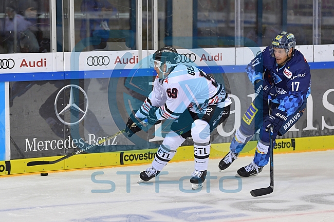 ERC Ingolstadt vs Kölner Haie, DEL, Deutsche Eishockey Liga, Spieltag 9, 06.10.2019