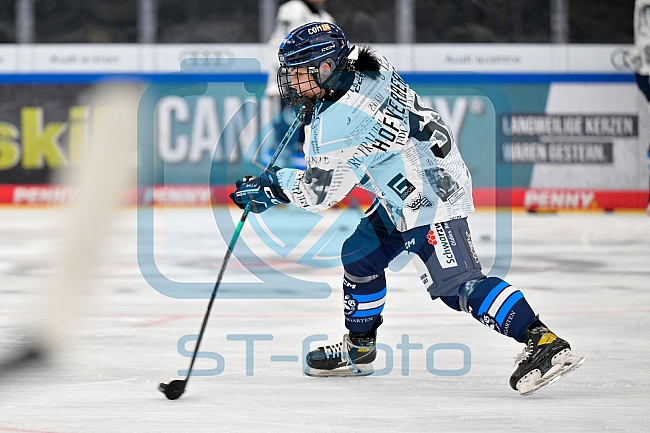 Eishockey, Frauen, DFEL, Saison 2025-2026, ERC Ingolstadt - HK Budapest, 15.11.2025