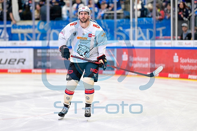 Eishockey, Herren, DEL, Saison 2024-2025, Playoffs Viertelfinale, Spiel 3, ERC Ingolstadt - Nürnberg Ice Tigers, 21.03.2025