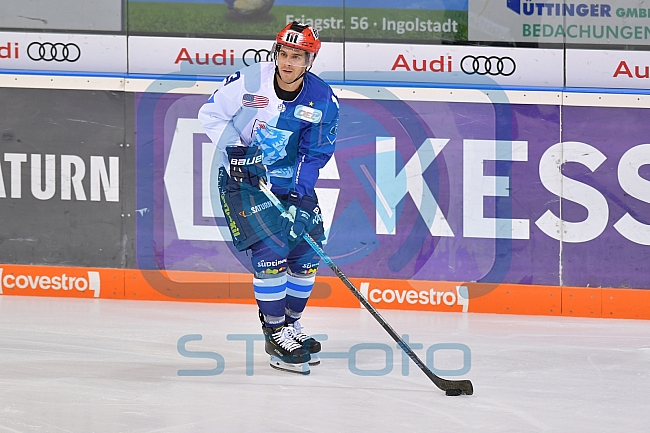 ERC Ingolstadt vs Iserlohn Roosters, DEL, Deutsche Eishockey Liga, Spieltag 39, 13.01.2019